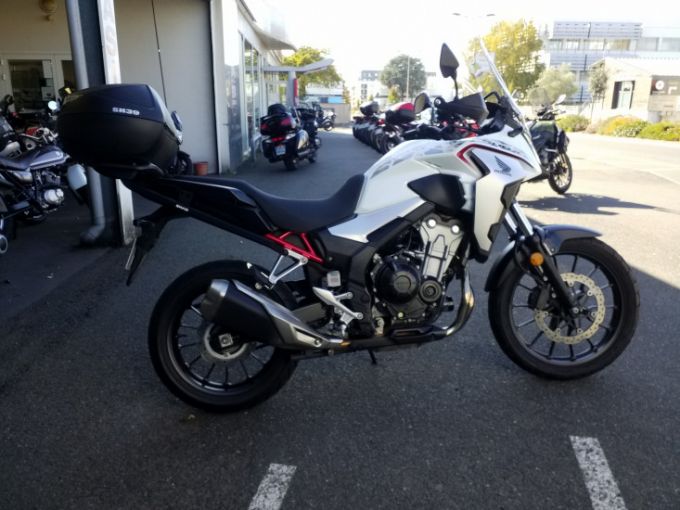 HONDA CB 500 X     ABS 4