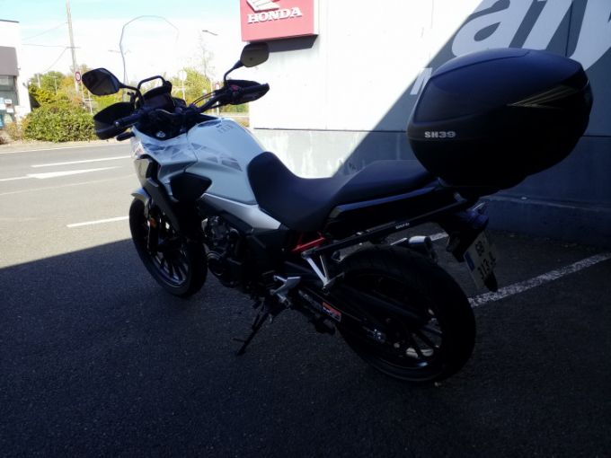 HONDA CB 500 X     ABS 4