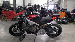 APRILIA TUONO 660 - 2024