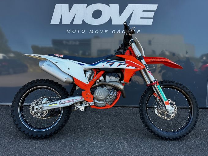 KTM 350 SX-F 4
