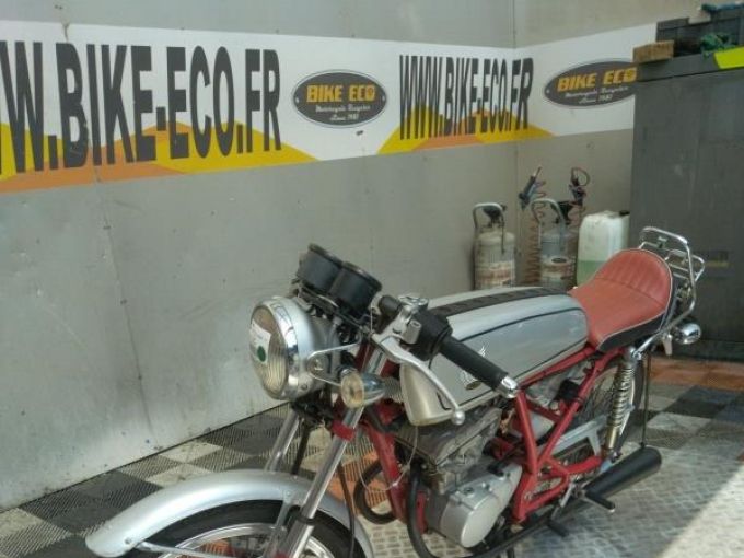 HONDA DREAM 50 4