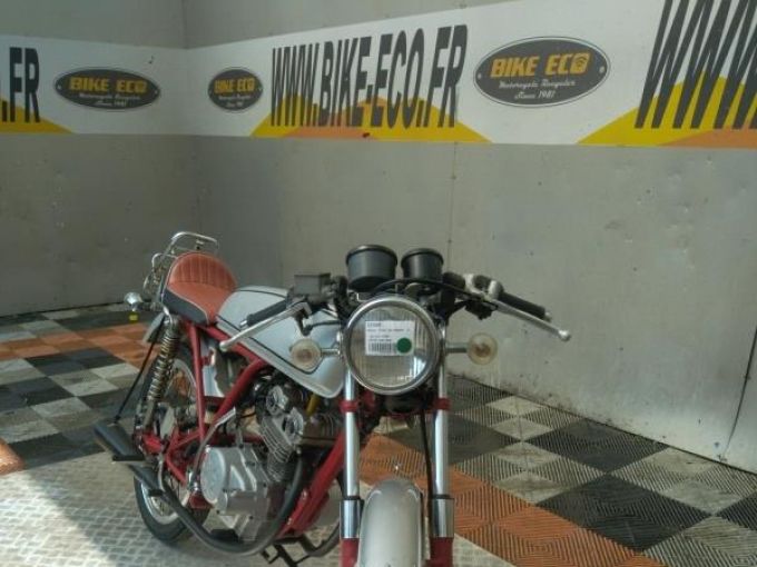 HONDA DREAM 50 4