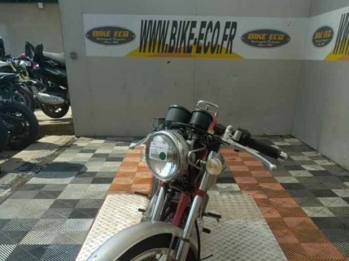 HONDA DREAM 50 4