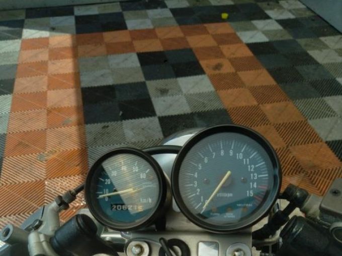 HONDA DREAM 50 4