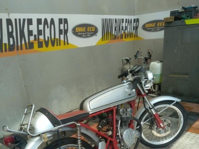 HONDA DREAM 50 4