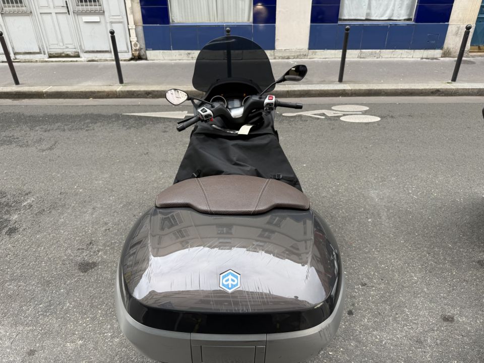 PIAGGIO MP3 500LT BUSINESS 4