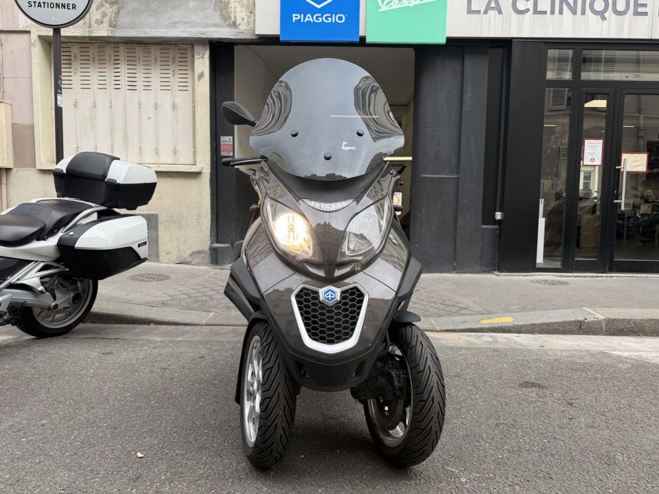 PIAGGIO MP3 500LT BUSINESS 4