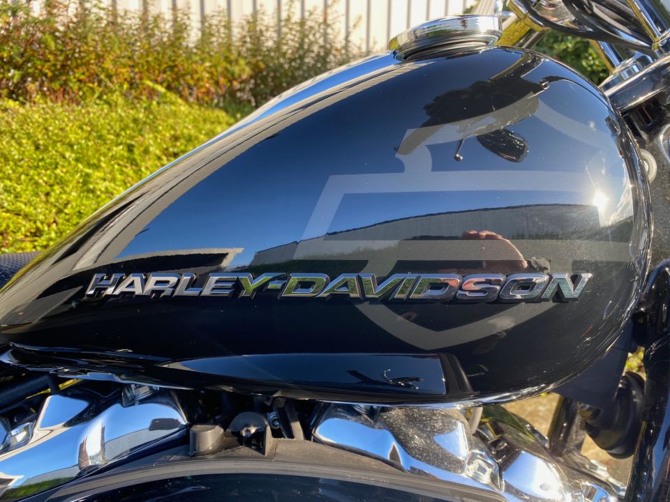 HARLEY-DAVIDSON SOFTAIL BREAKOUT 1923 4