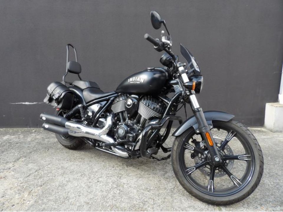 INDIAN CHIEF DARK HORSE 1890 4