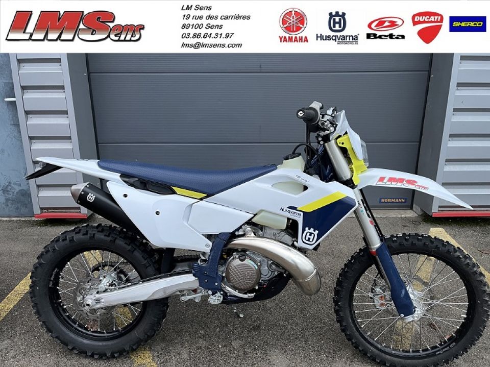 HUSQVARNA TE 250 4