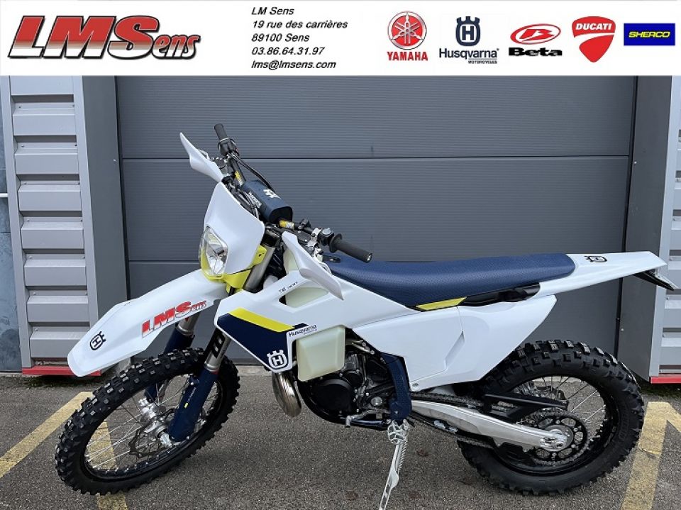 HUSQVARNA TE 250 4