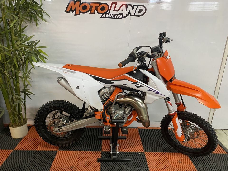 KTM 65 SX 4
