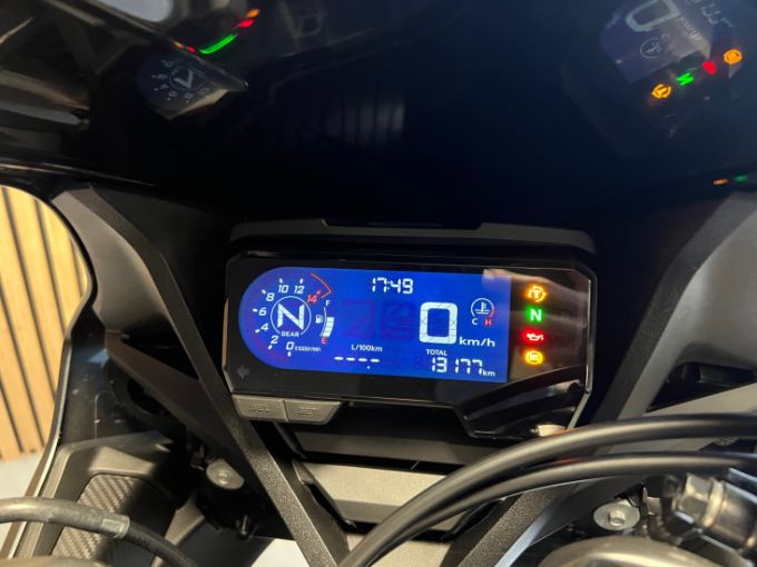 HONDA CBR650R 4