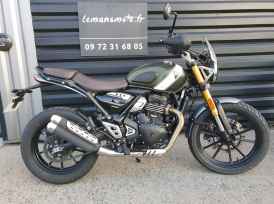 TRIUMPH Scrambler 400 X - 2025