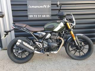 TRIUMPH Scrambler 400 X - 2025
