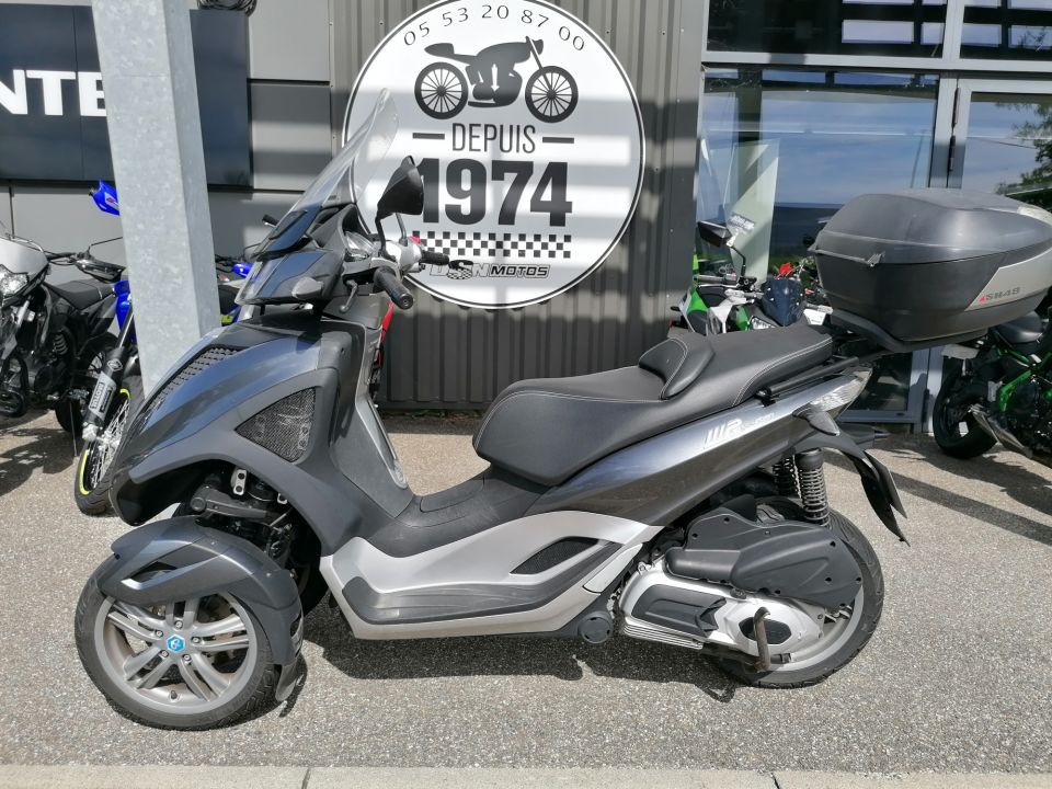 PIAGGIO MP3 300LT YOURBAN 4