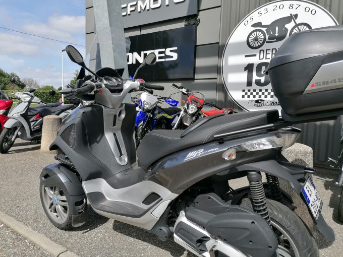 PIAGGIO MP3 300LT YOURBAN 4