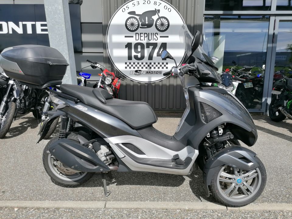 PIAGGIO MP3 300LT YOURBAN 4