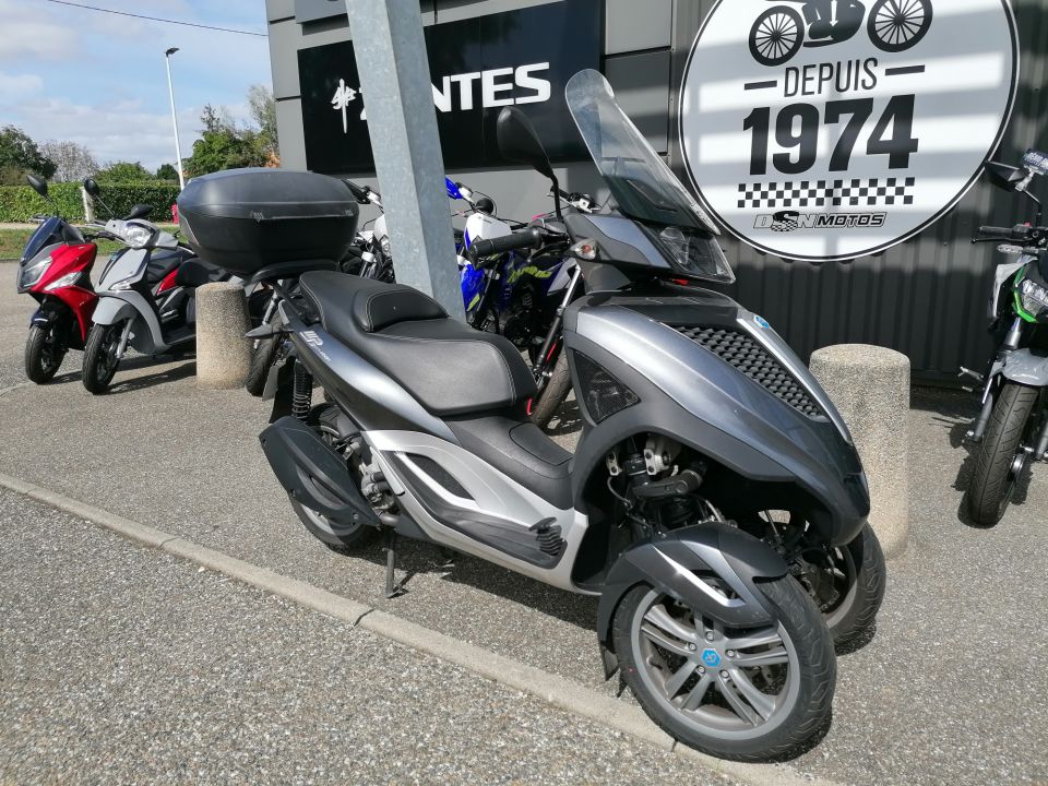 PIAGGIO MP3 300LT YOURBAN 4