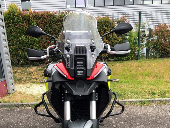 QJ MOTOR SRT 700 X TOURING 4