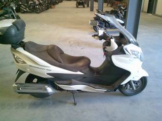 SUZUKI BURGMAN 400 - 2009