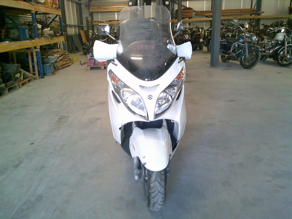 SUZUKI BURGMAN 400 4