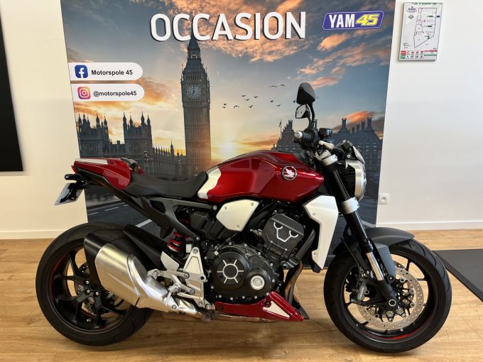 HONDA CB 1000 R ABS 4