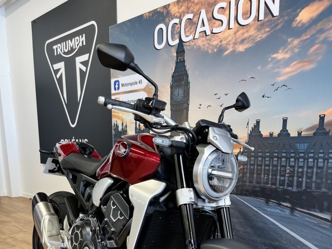 HONDA CB 1000 R ABS 4