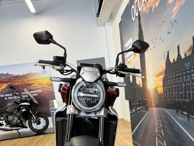 HONDA CB 1000 R ABS 4