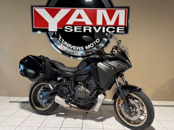 YAMAHA TRACER 7 GT 4