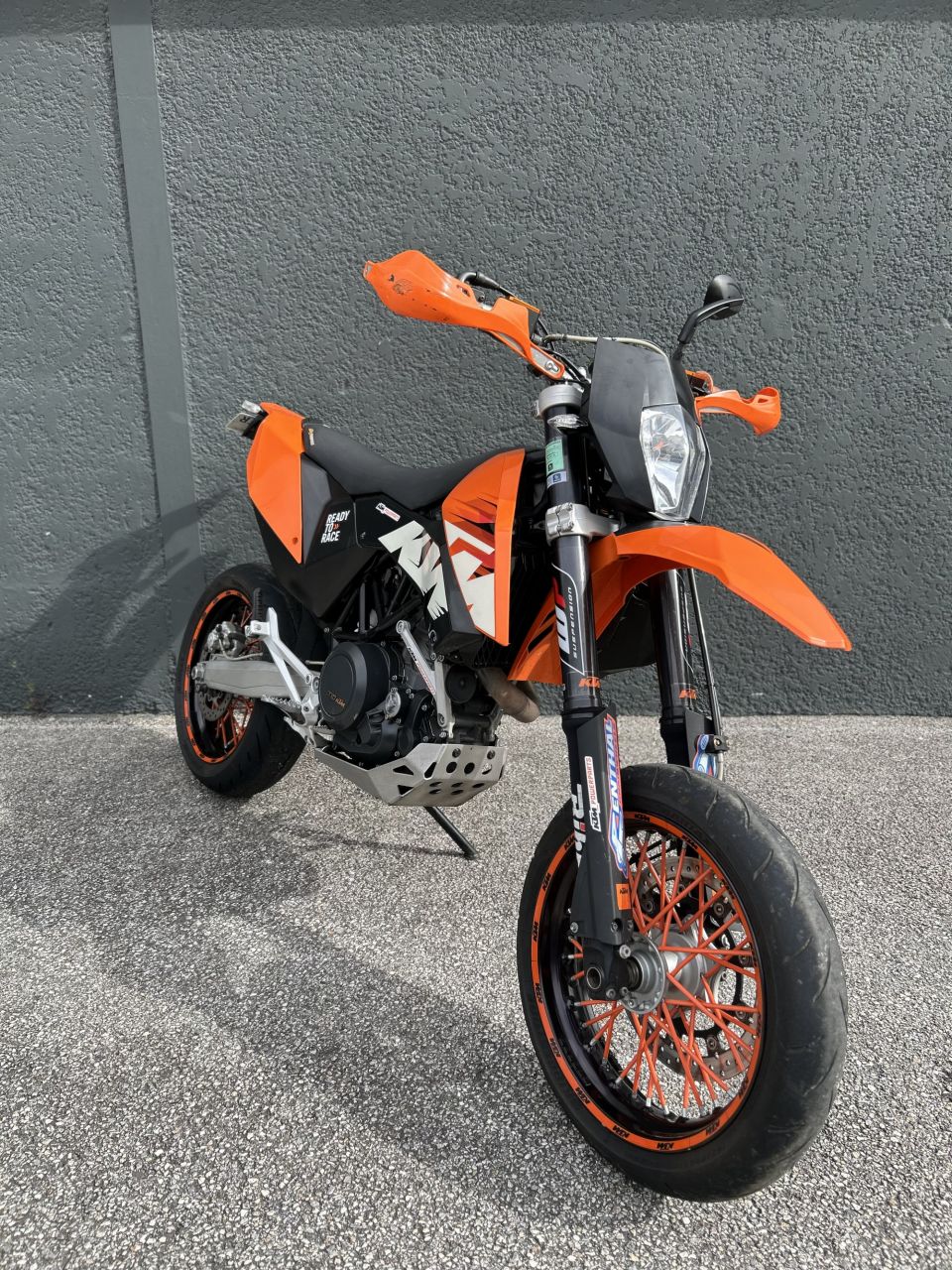 KTM 690 SMC 4