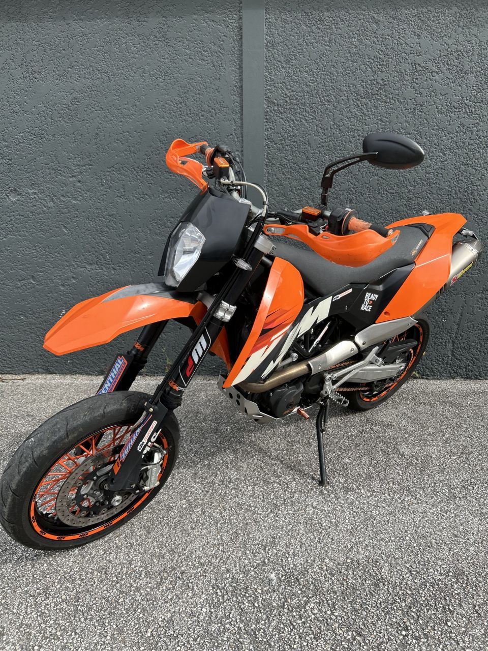 KTM 690 SMC 4