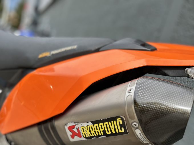 KTM 690 SMC 4