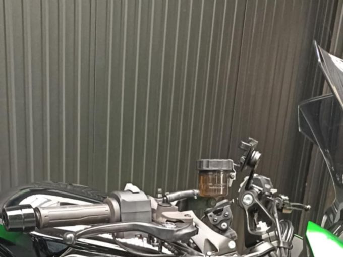 KAWASAKI NINJA 1000 SX 4