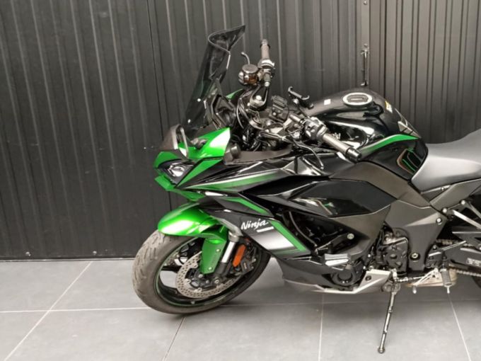 KAWASAKI NINJA 1000 SX 4