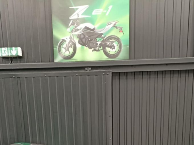 KAWASAKI NINJA 1000 SX 4