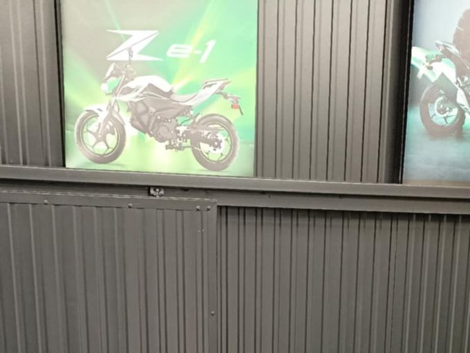 KAWASAKI NINJA 1000 SX 4