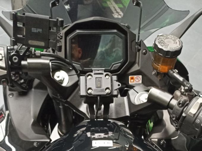 KAWASAKI NINJA 1000 SX 4