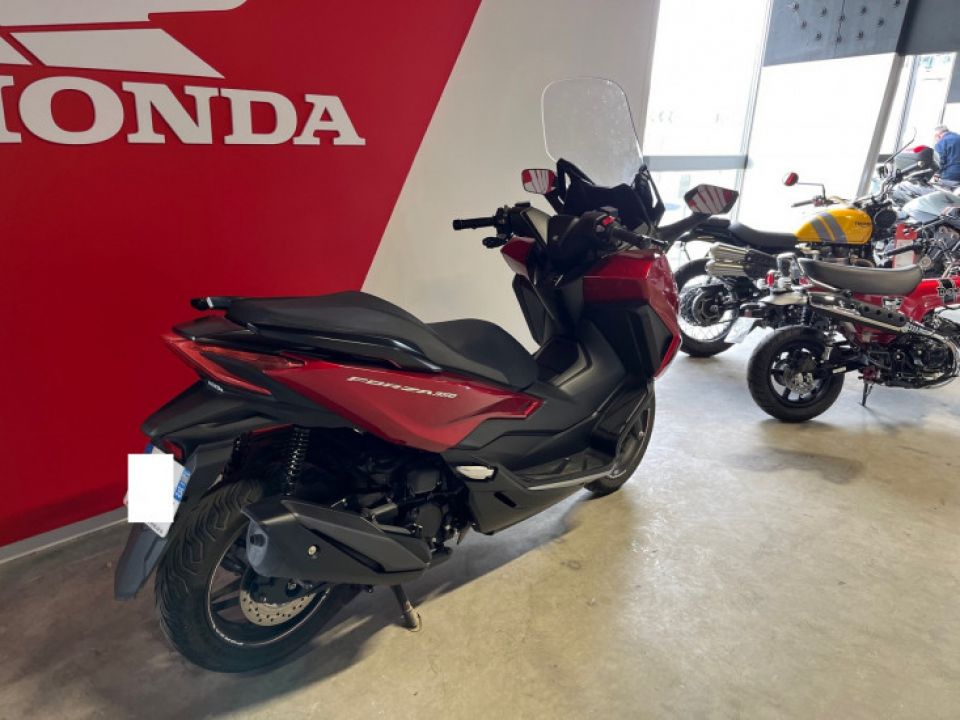 HONDA NSS FORZA 350 4