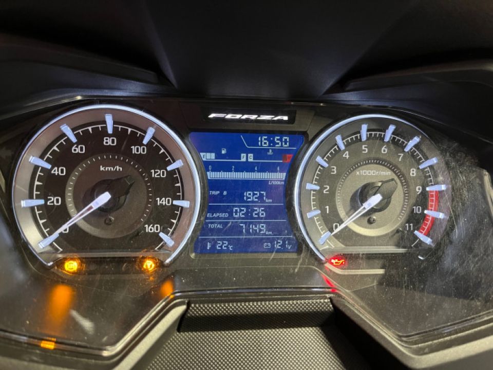 HONDA NSS FORZA 350 4