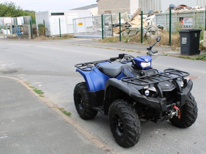 YAMAHA YFM 450 KODIAK EPS SE T3 *DEMO* 4