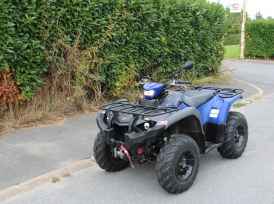 YAMAHA YFM 450 KODIAK EPS SE T3 *DEMO* - 2024