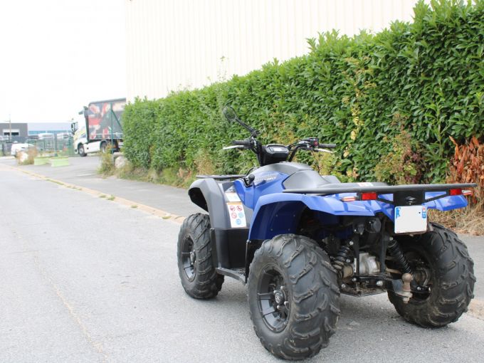 YAMAHA YFM 450 KODIAK EPS SE T3 *DEMO* 4