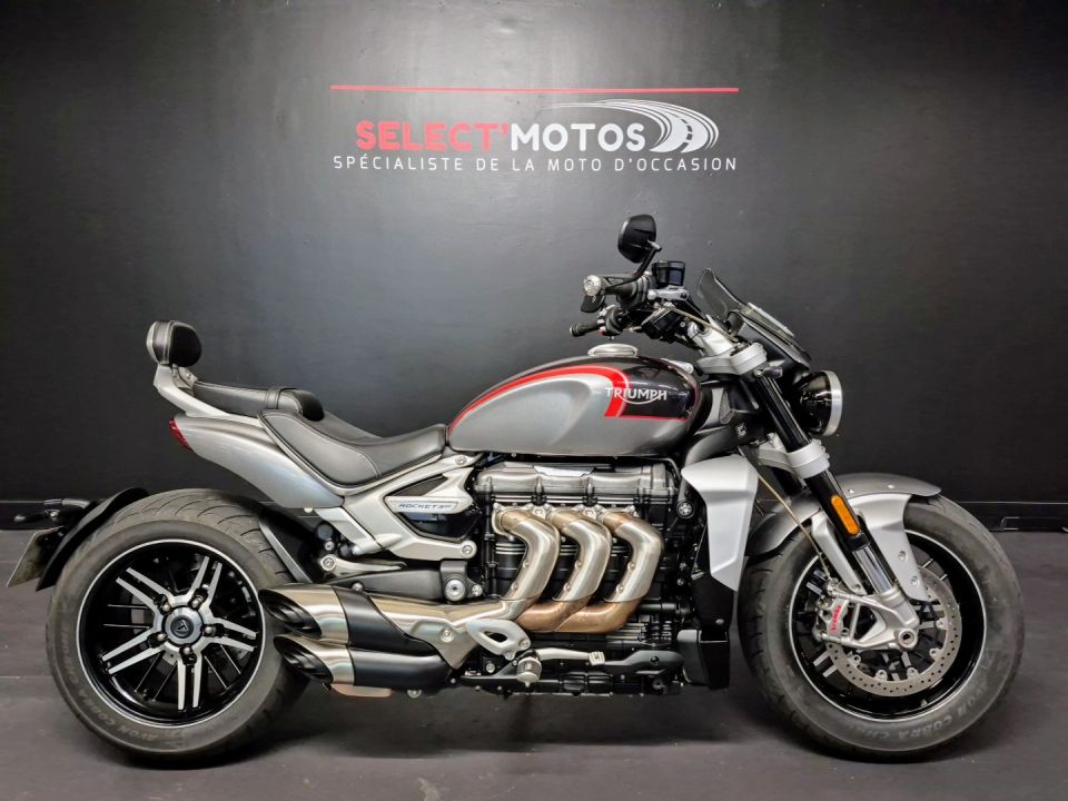 TRIUMPH ROCKET 3 GT 4