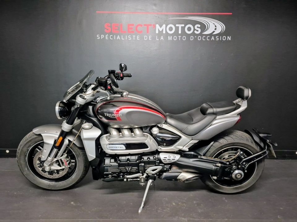TRIUMPH ROCKET 3 GT 4
