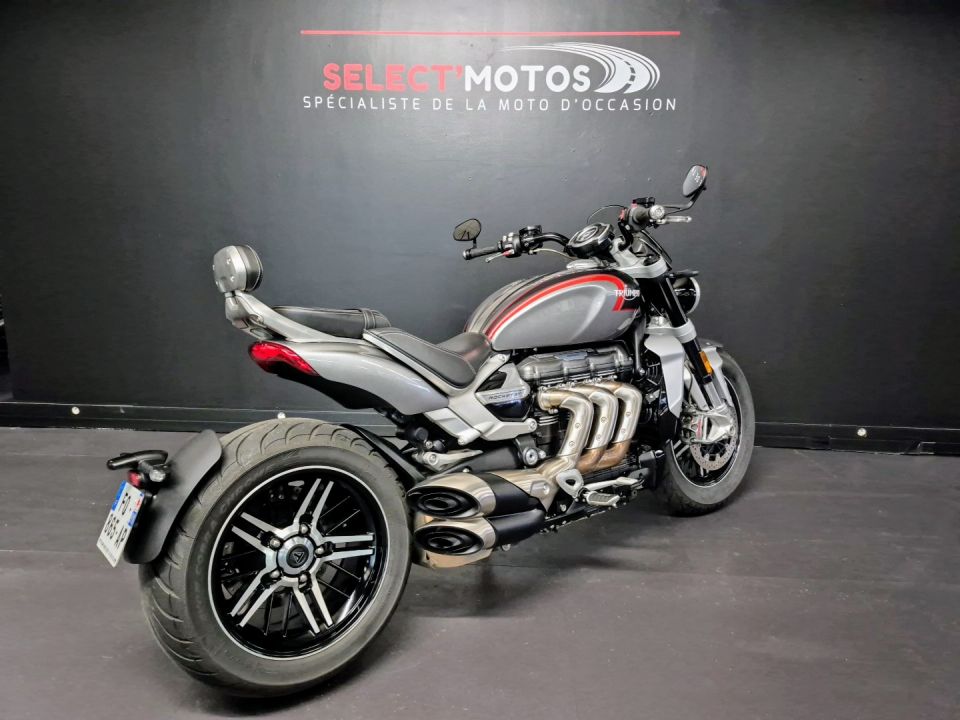 TRIUMPH ROCKET 3 GT 4