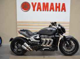 TRIUMPH ROCKET 3 R - 2021