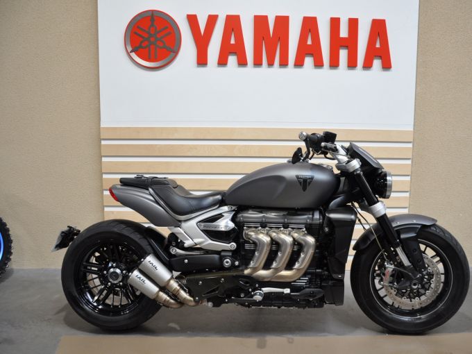 TRIUMPH ROCKET 3 R 4