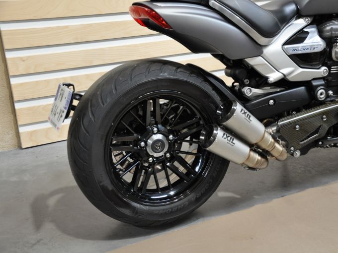 TRIUMPH ROCKET 3 R 4
