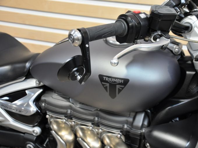 TRIUMPH ROCKET 3 R 4